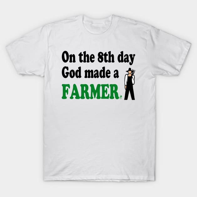 Farmer T-Shirt by Izmet